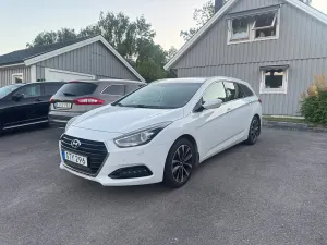 Hyundai i40 2016